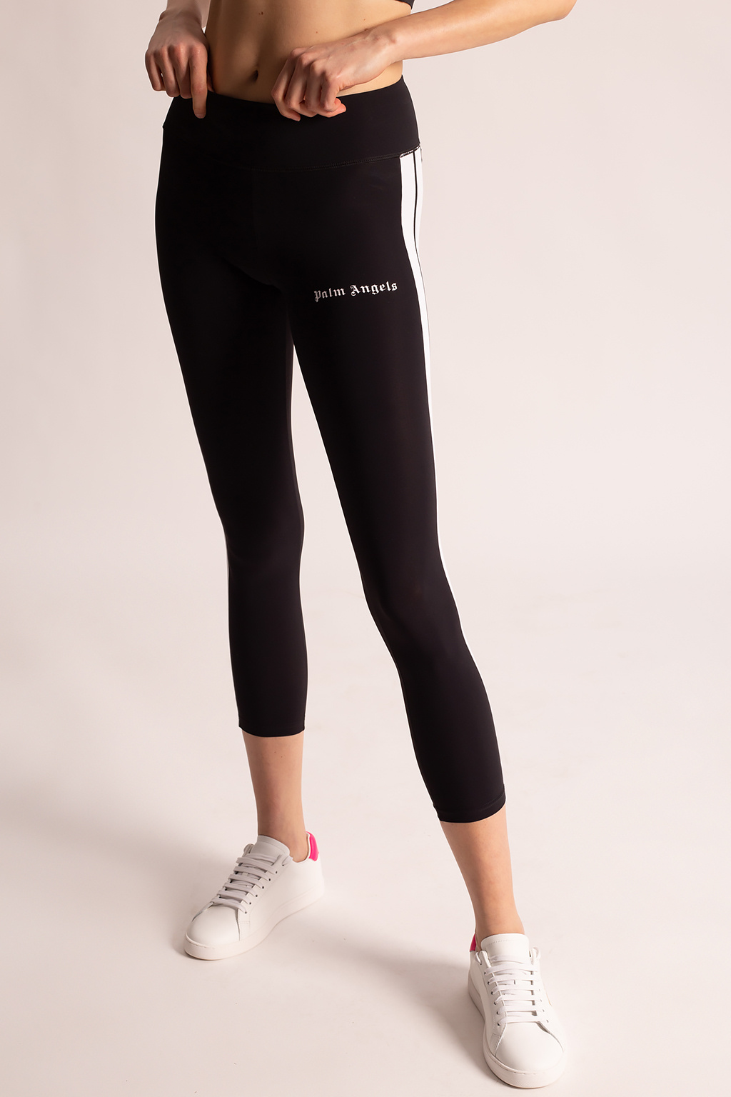 Palm Angels malles esportives junior jumpman glitch legging